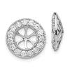 Diamond Earring Jackets
