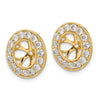 Diamond Earring Jackets