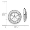 Diamond Earring Jackets