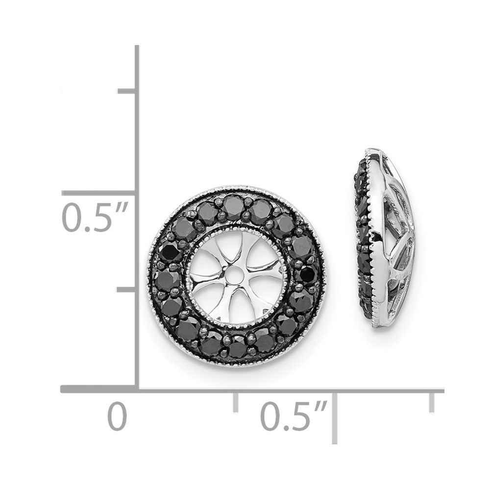 Diamond Earring Jackets