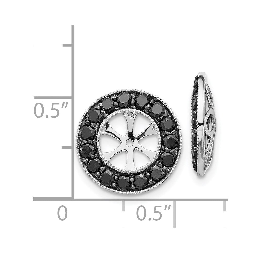Diamond Earring Jackets