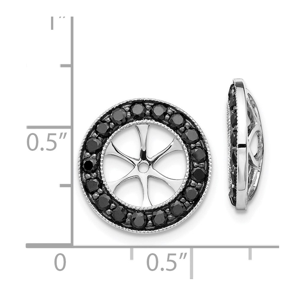 Diamond Earring Jackets
