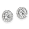 Diamond Earring Jackets