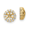 Diamond Earring Jackets
