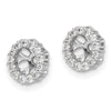 Diamond Earring Jackets