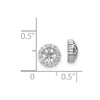 Diamond Earring Jackets