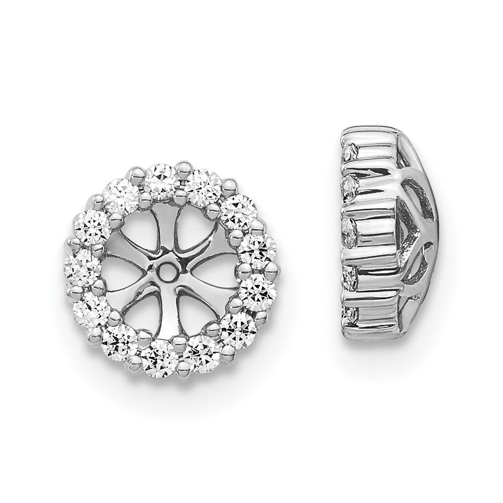 Diamond Earring Jackets