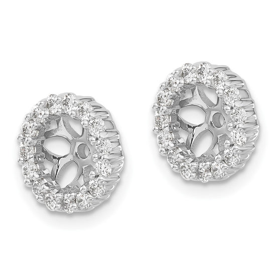 Diamond Earring Jackets