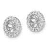 Diamond Earring Jackets
