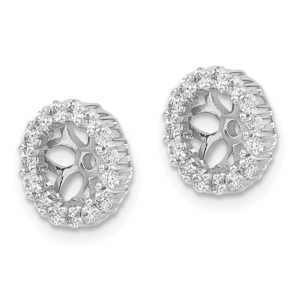 Diamond Earring Jackets