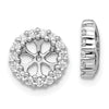 Diamond Earring Jackets