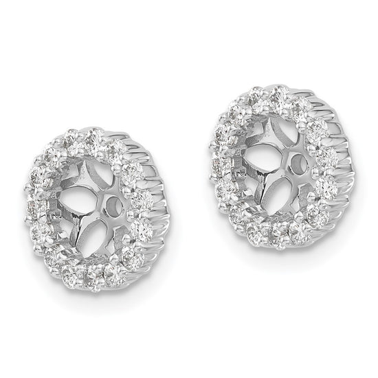 Diamond Earring Jackets