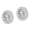 Diamond Earring Jackets