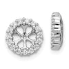 Diamond Earring Jackets