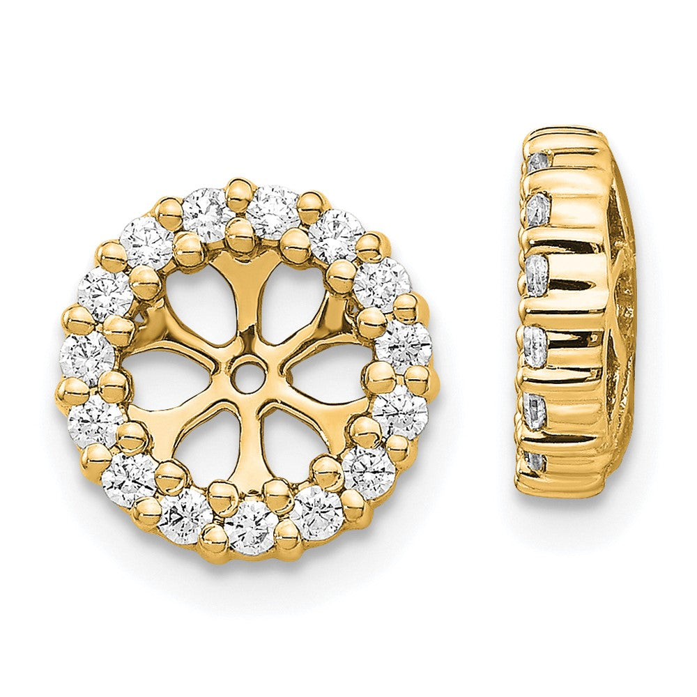 Diamond Earring Jackets