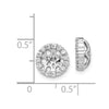 Diamond Earring Jackets