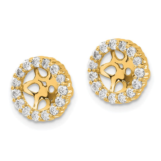 Diamond Earring Jackets