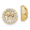 Diamond Earring Jackets