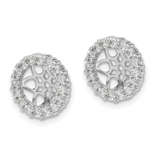 Diamond Earring Jackets