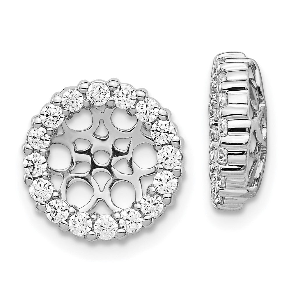Diamond Earring Jackets