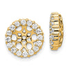 Diamond Earring Jackets