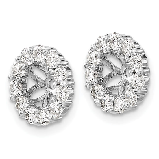 Diamond Earring Jackets