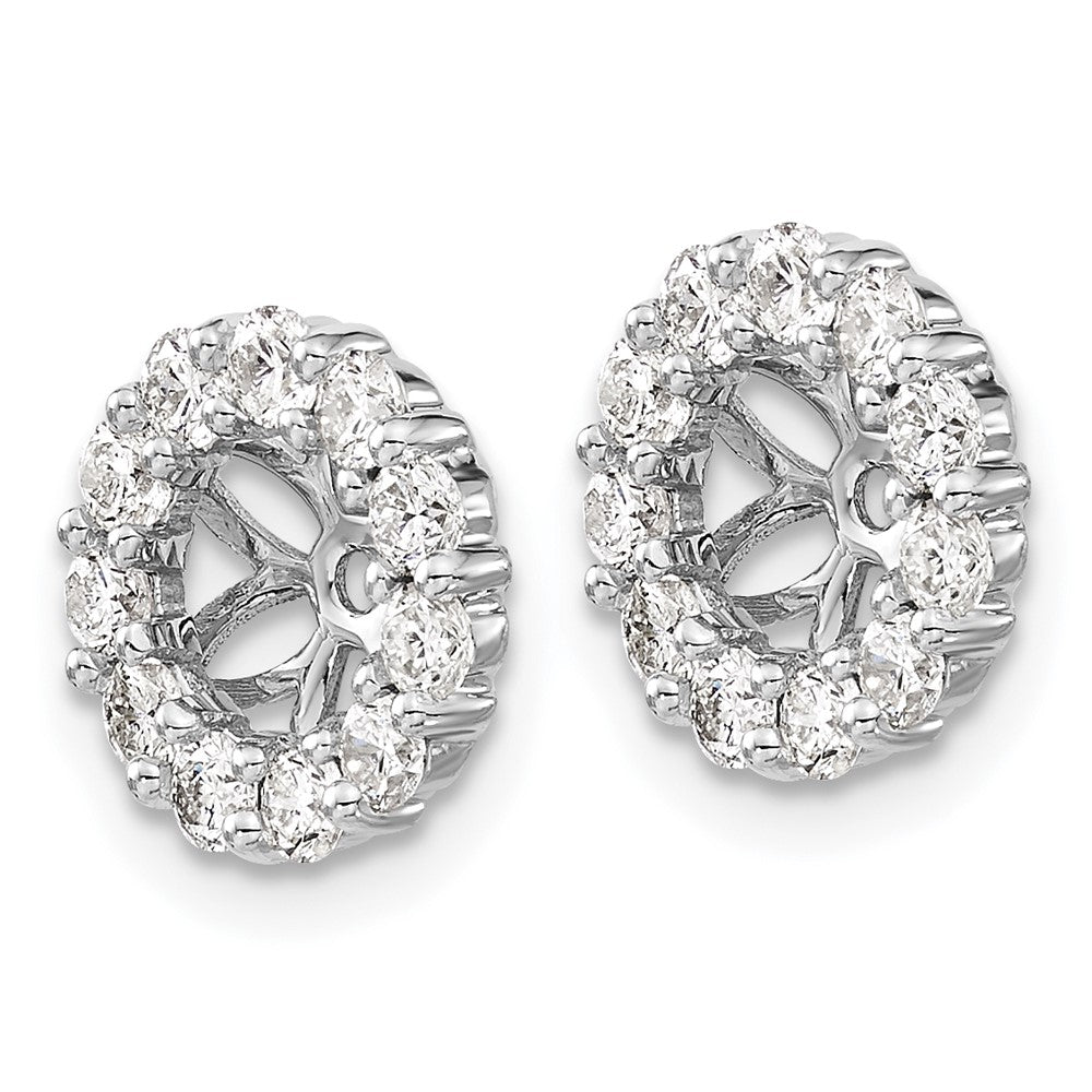 Diamond Earring Jackets