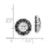 Diamond Earring Jackets