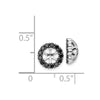 Diamond Earring Jackets