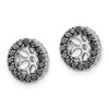 Diamond Earring Jackets