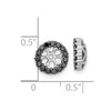 Diamond Earring Jackets