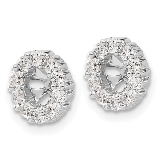 Diamond Earring Jackets