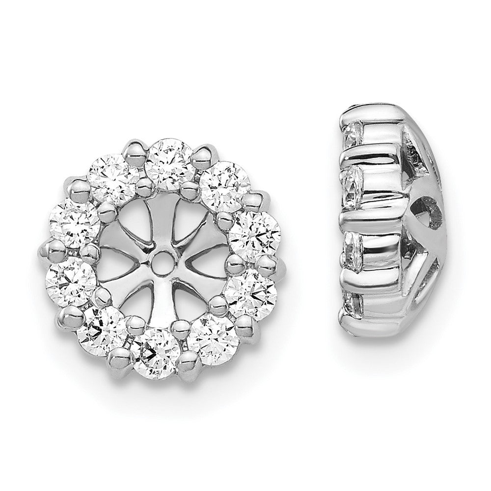 Diamond Earring Jackets
