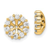 Diamond Earring Jackets