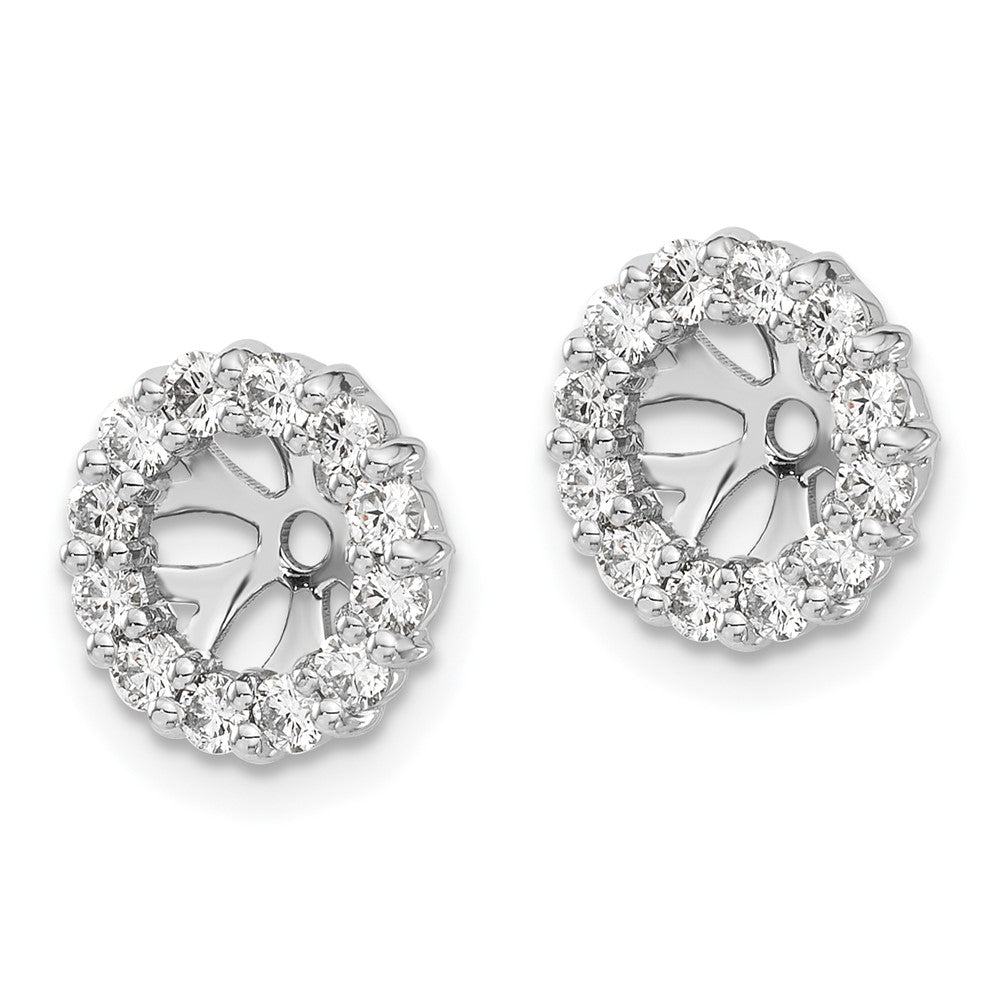 Diamond Earring Jackets
