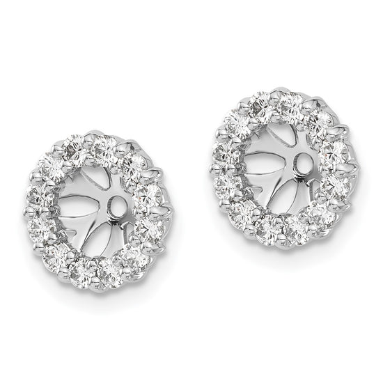 Diamond Earring Jackets