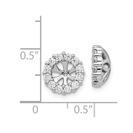 Diamond Earring Jackets