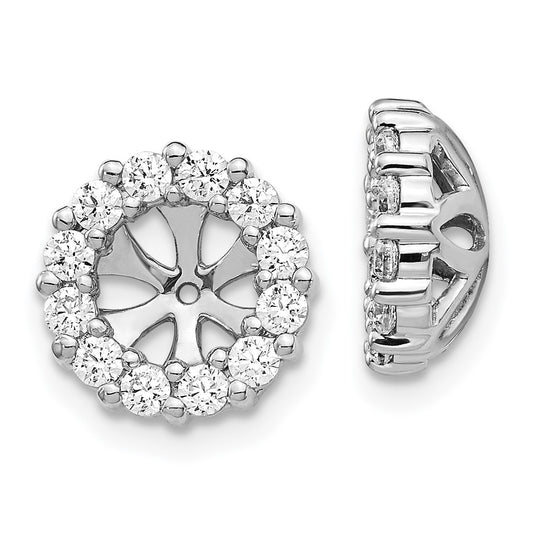 Diamond Earring Jackets