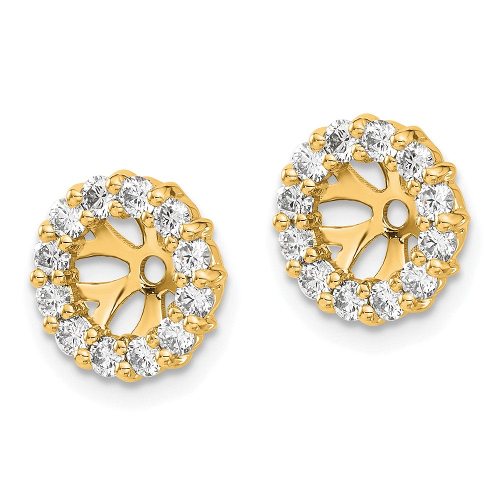 Diamond Earring Jackets