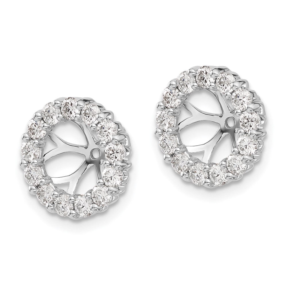 Diamond Earring Jackets