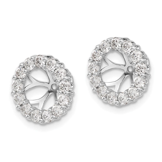 Diamond Earring Jackets