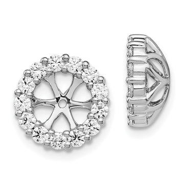 Diamond Earring Jackets