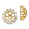 Diamond Earring Jackets