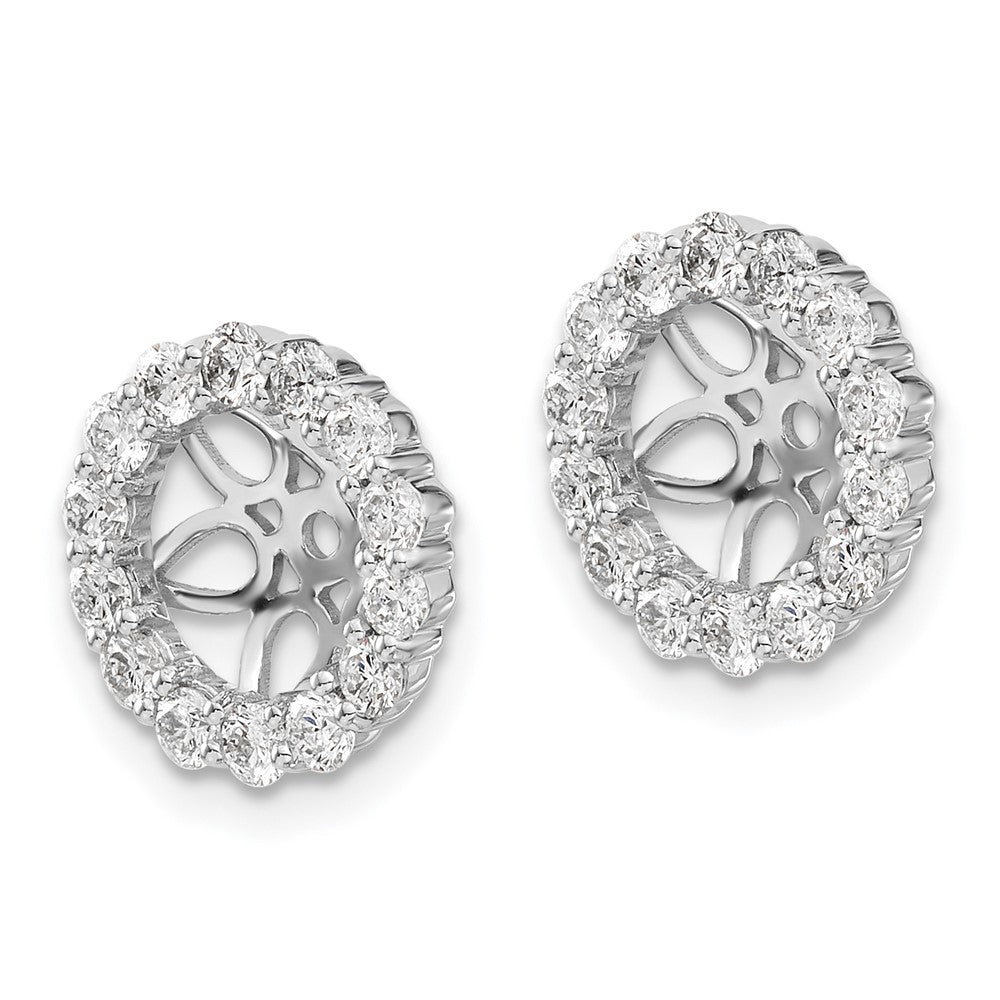 Diamond Earring Jackets