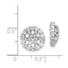 Diamond Earring Jackets