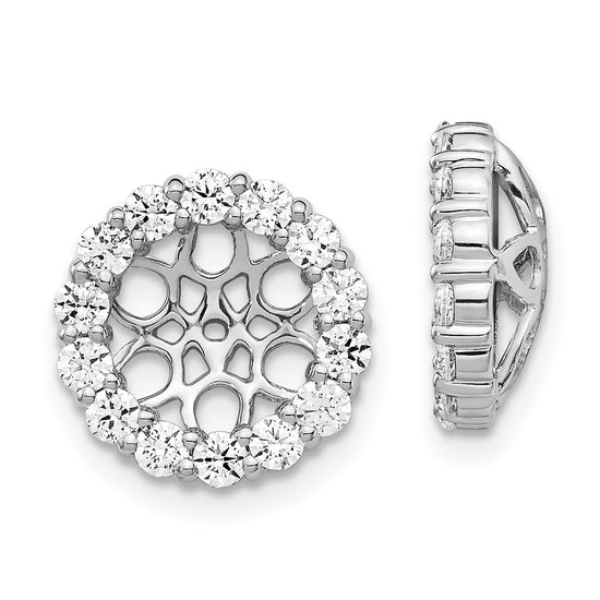 Diamond Earring Jackets