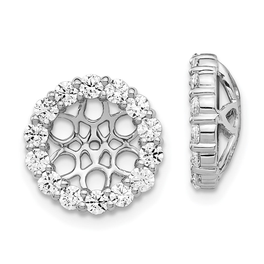 Diamond Earring Jackets