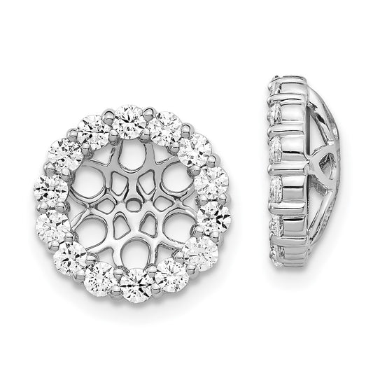 Diamond Earring Jackets