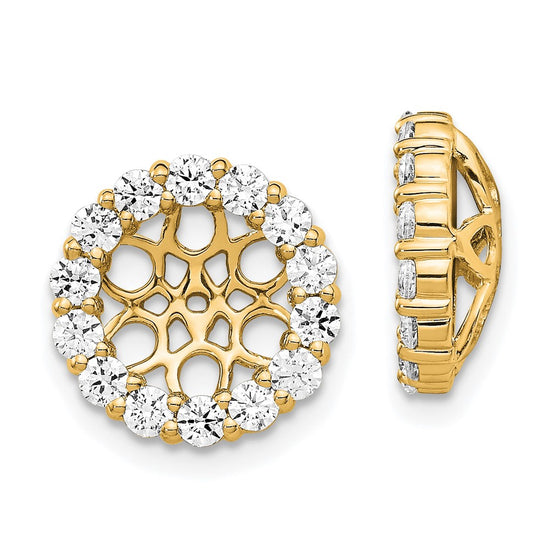 Diamond Earring Jackets
