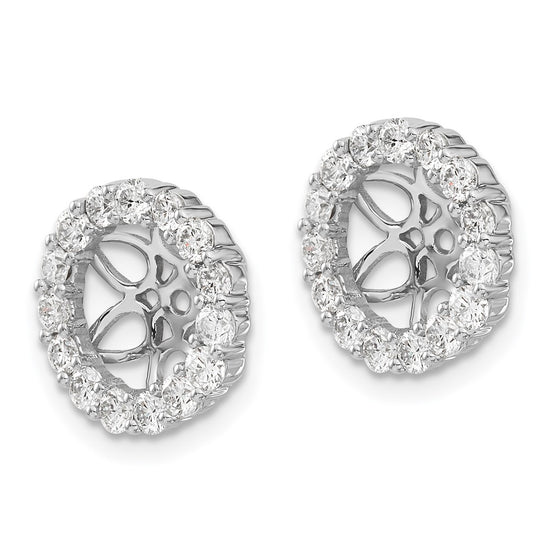 Diamond Earring Jackets